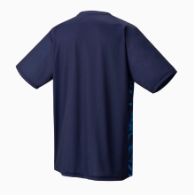 Yonex Sports T-shirt Crew Neck Club Team 2025 navy blue boys